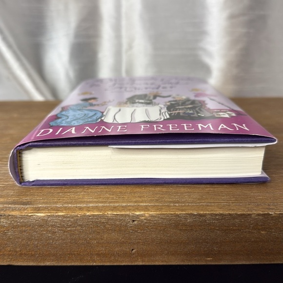 A Newlywed’s Guide to Fortune and Murder by Dianne Freeman Hardback 2023 - Picture 5 of 10